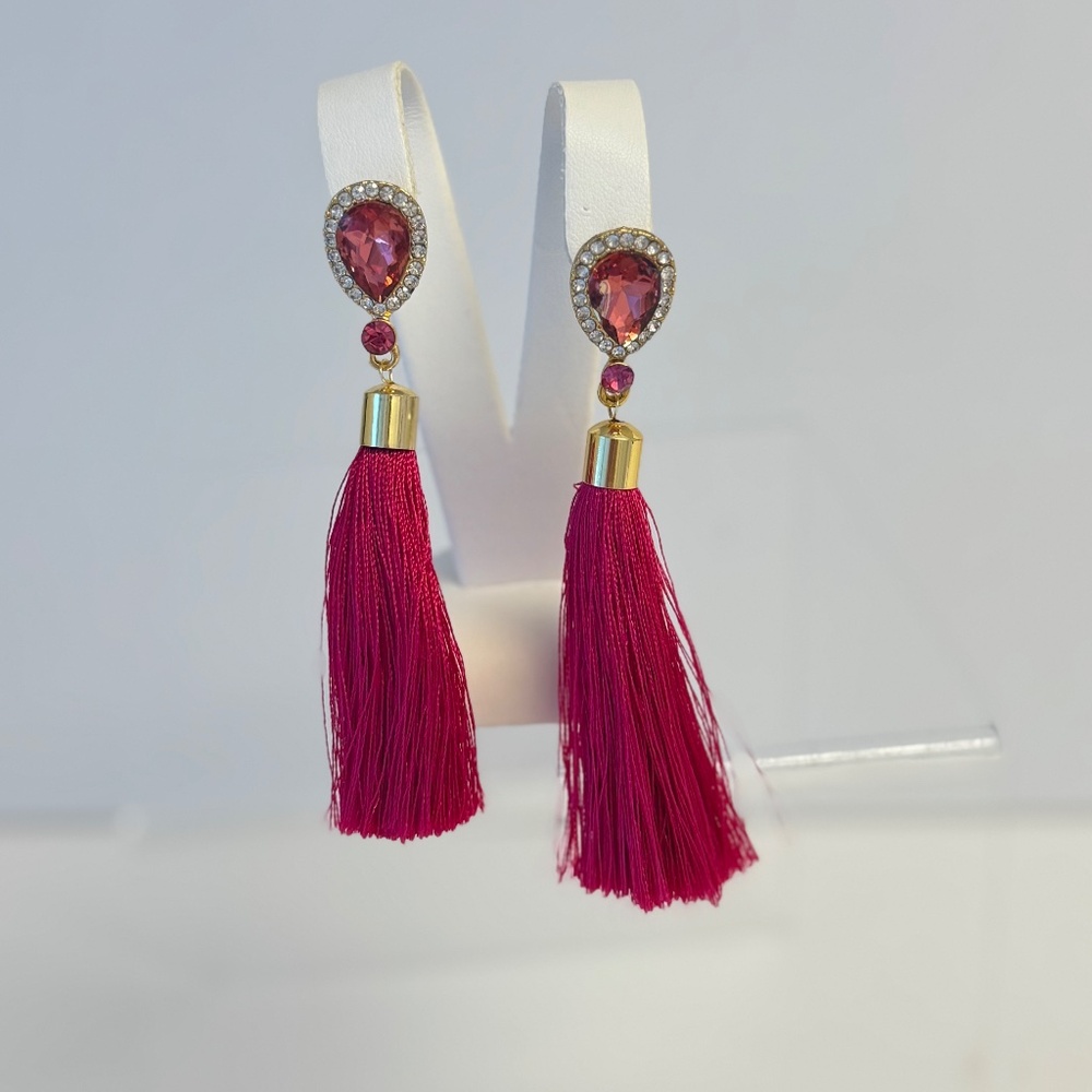 Tassel Earrings